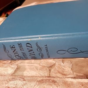 Renewed 1964 Gone with the wind Vtg